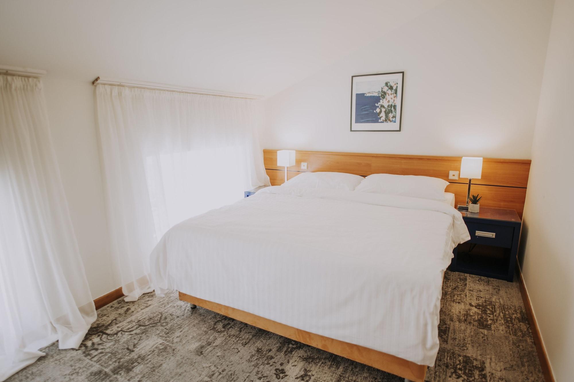 Hotel Apoksiomen Mali Lošinj Buitenkant foto