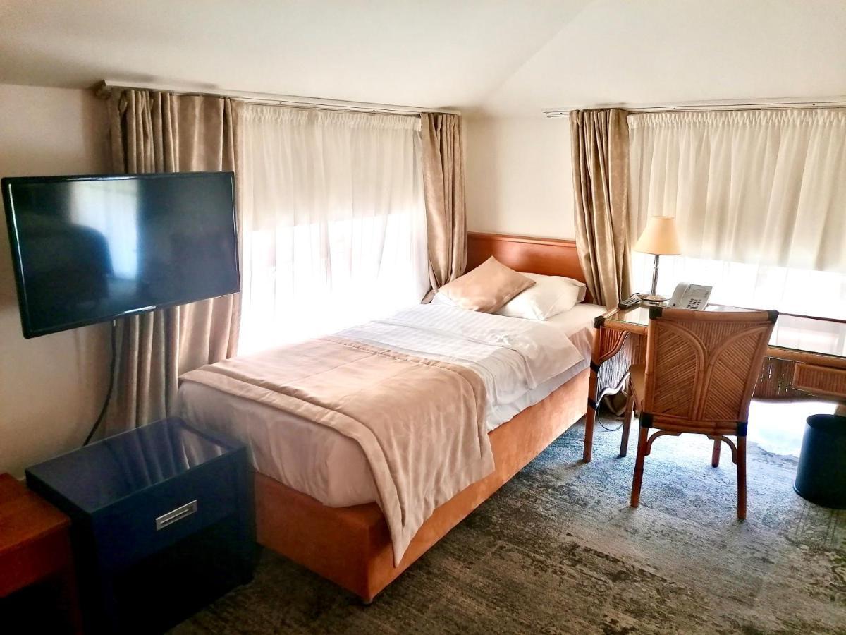 Hotel Apoksiomen Mali Lošinj Kamer foto